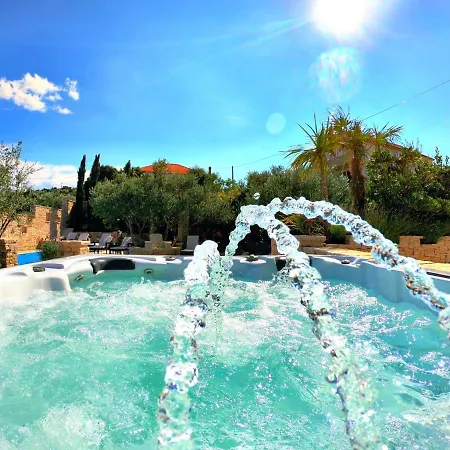 On With Pool And Sea View