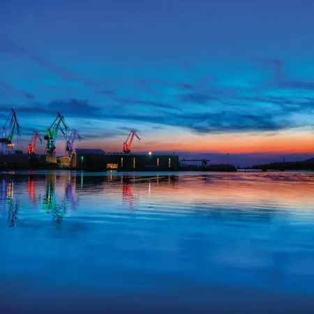 On With Pool And Sea View Murter