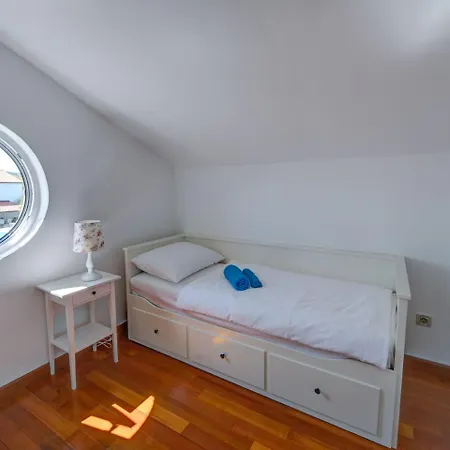 On With Pool And Sea View * Murter