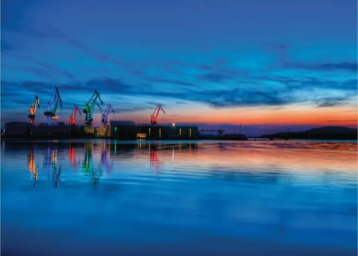 On With Pool And Sea View Murter