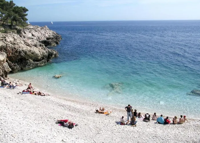 On With Pool And Sea View * Murter