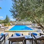 On With Pool And Sea View Апартаменты Муртер