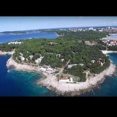 On With Pool And Sea View * Murter