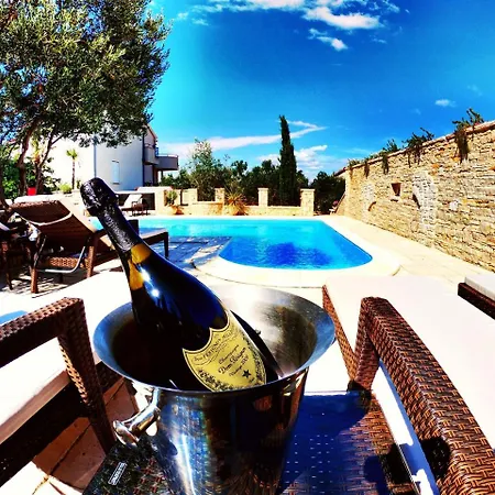 On With Pool And Sea View